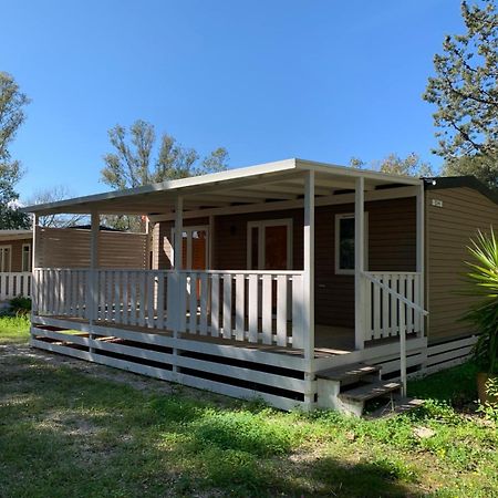Villaggio Camping Uria โฟเชวาราโน ภายนอก รูปภาพ