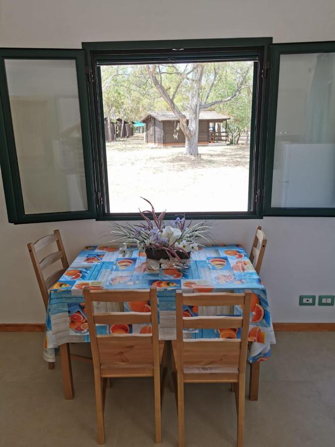 Villaggio Camping Uria โฟเชวาราโน ภายนอก รูปภาพ
