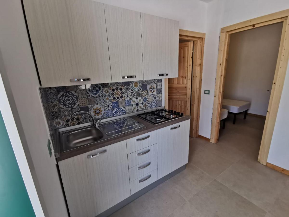 Villaggio Camping Uria โฟเชวาราโน ภายนอก รูปภาพ