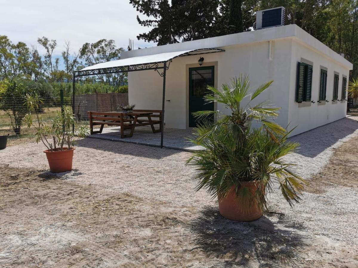 Villaggio Camping Uria โฟเชวาราโน ภายนอก รูปภาพ