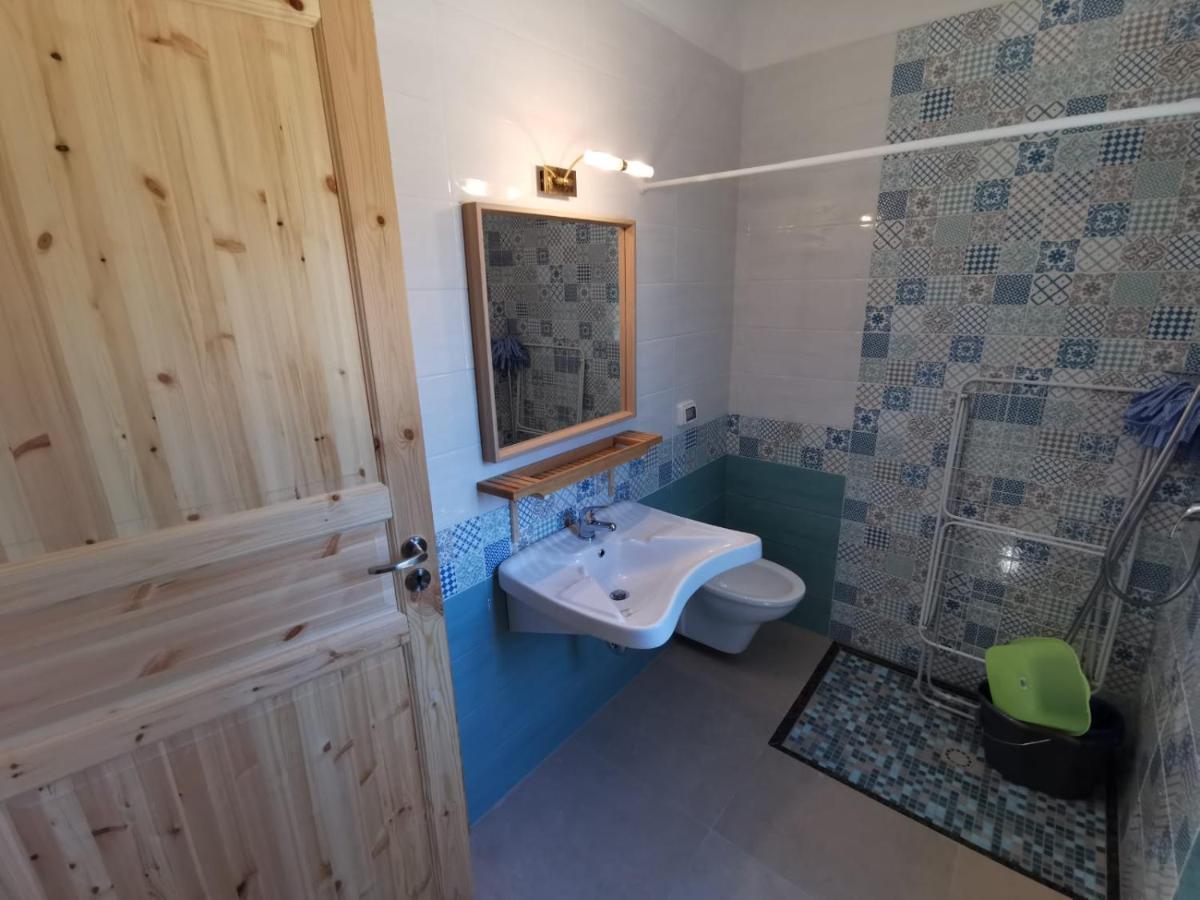 Villaggio Camping Uria โฟเชวาราโน ภายนอก รูปภาพ