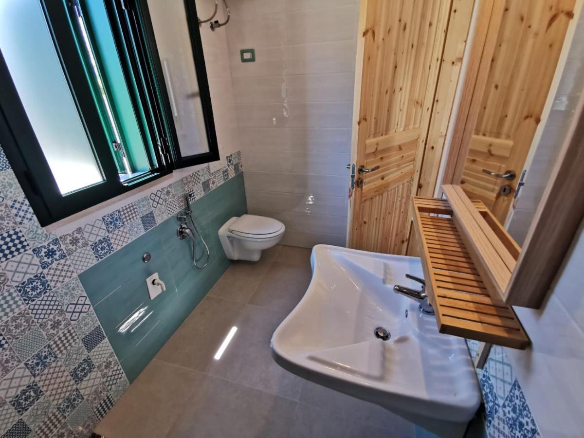 Villaggio Camping Uria โฟเชวาราโน ภายนอก รูปภาพ