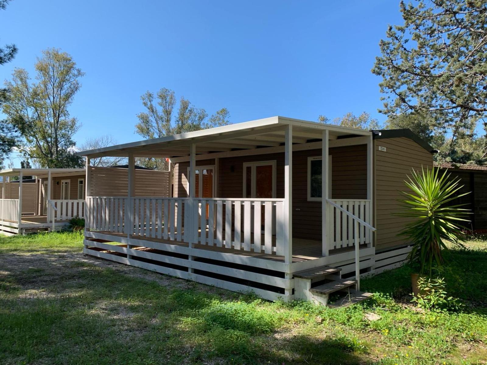 Villaggio Camping Uria โฟเชวาราโน ภายนอก รูปภาพ