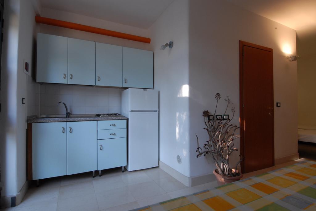 Villaggio Camping Uria โฟเชวาราโน ภายนอก รูปภาพ