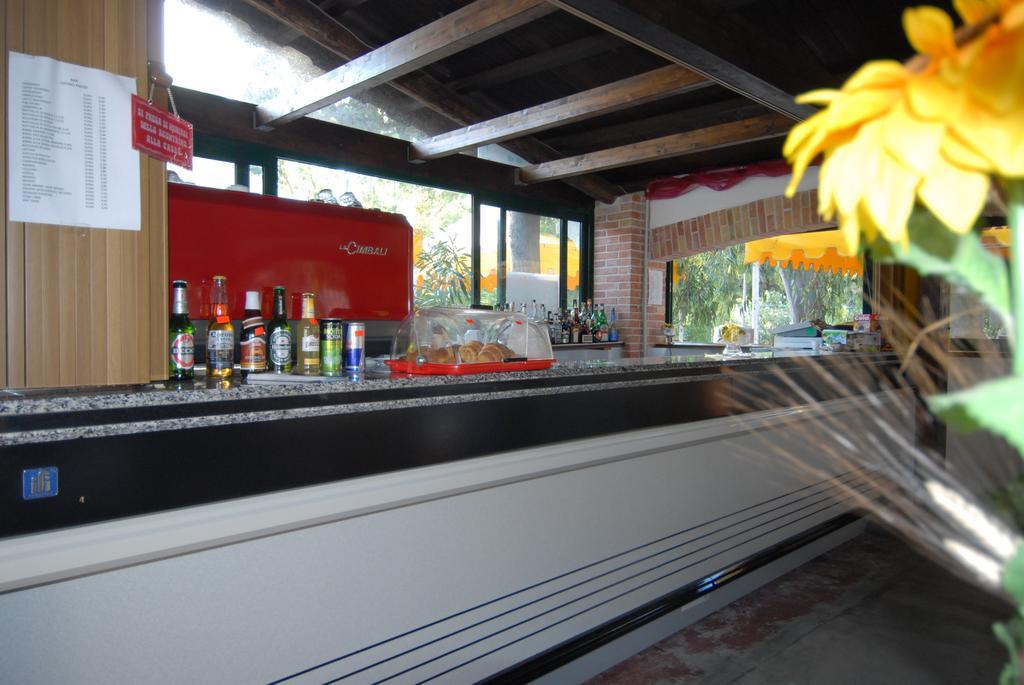 Villaggio Camping Uria โฟเชวาราโน ภายนอก รูปภาพ
