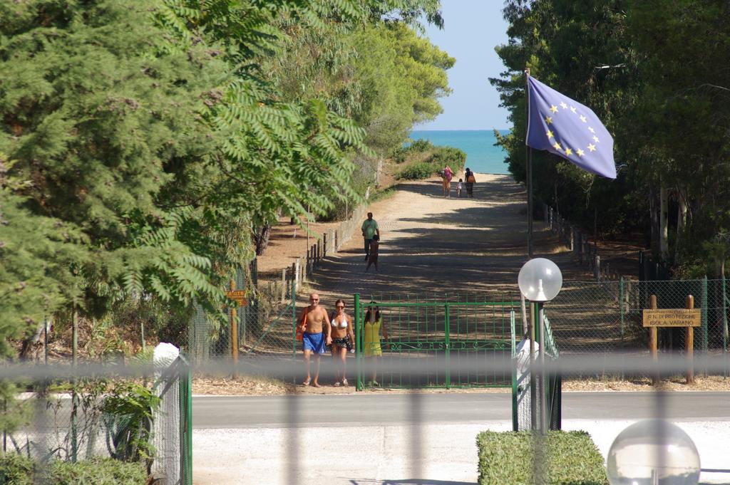 Villaggio Camping Uria โฟเชวาราโน ภายนอก รูปภาพ