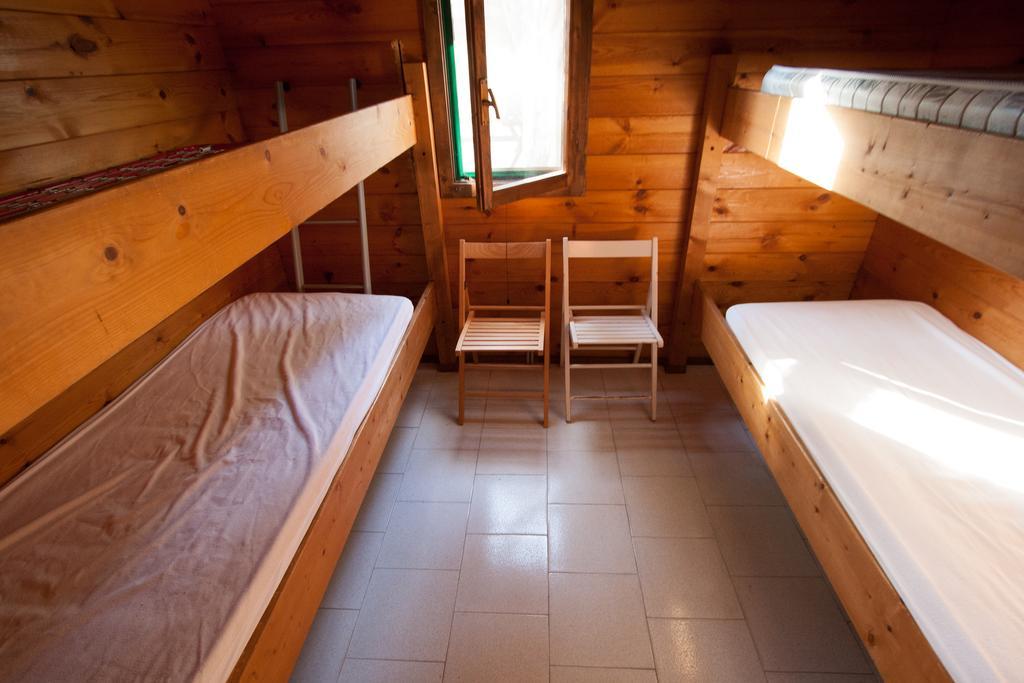 Villaggio Camping Uria โฟเชวาราโน ภายนอก รูปภาพ