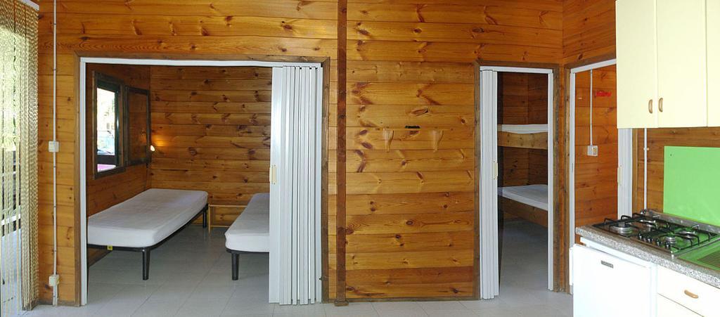 Villaggio Camping Uria โฟเชวาราโน ภายนอก รูปภาพ