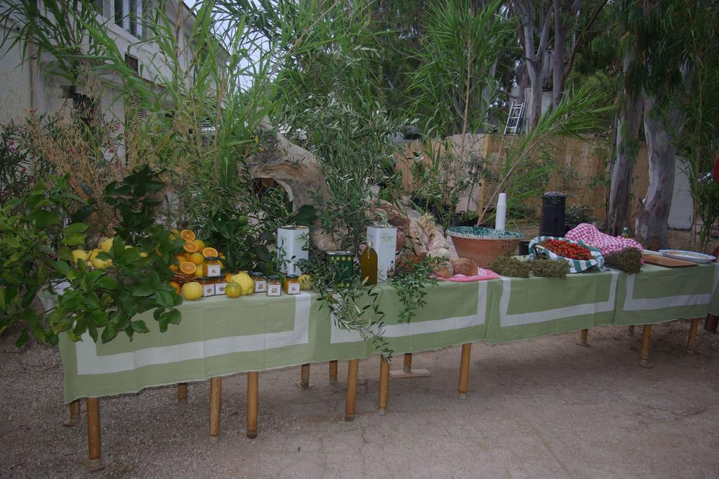 Villaggio Camping Uria โฟเชวาราโน ภายนอก รูปภาพ