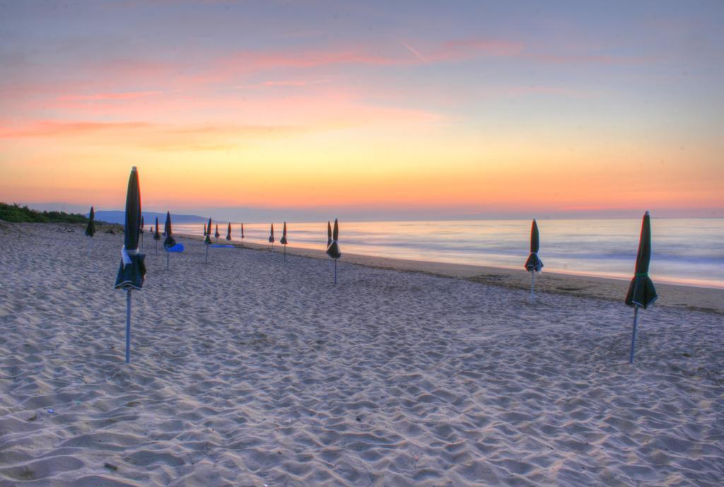 Villaggio Camping Uria โฟเชวาราโน ภายนอก รูปภาพ