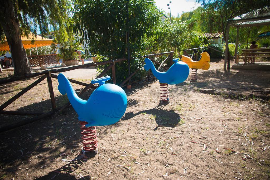 Villaggio Camping Uria โฟเชวาราโน ภายนอก รูปภาพ
